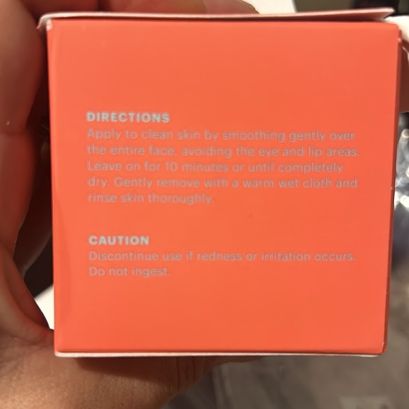 KNOW DETOXIFYING CHARCOAL MASK - Picture 2 of 5